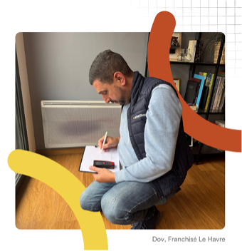 Dov Franchisé RITMODiag